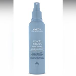 AVEDA Smooth Infusion Perfect Blow Dry 6.7oz NEW